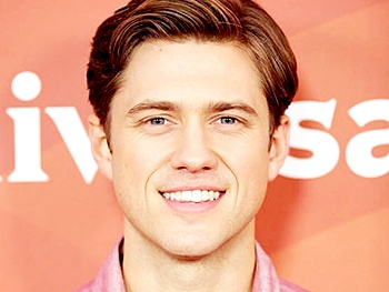 Odds & Ends: Where the Streets Have Aaron Tveit's Name, Matt Bomer Gets His Freak On & More