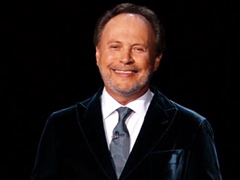Watch Billy Crystal Lead the Tribute to Fellow Broadway Alum Robin Williams at the Emmys