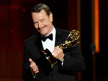 The Normal Heart, Bryan Cranston & Broadway Vets Win Big at the 2014 Primetime Emmy Awards