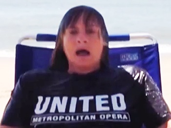 Watch Patti LuPone Accept Audra McDonald & Will Swenson’s Icy Challenge