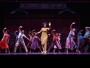 Hail to the Beat! Motown the Musical Recoups Just Before Closing on Broadway