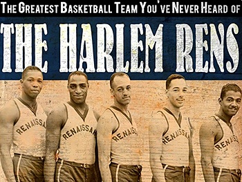 Layon Gray’s The Harlem Rens Will Play Off-Broadway