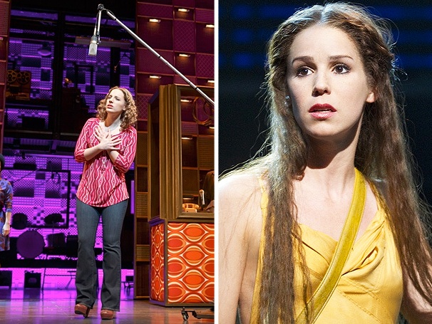 Will Tony Winner Jessie Mueller Be Replaced by Chilina Kennedy in Broadway's Beautiful?