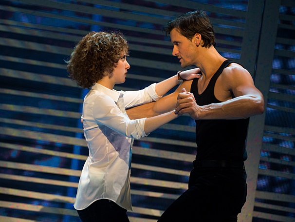 Watch Me Now! National Tour of Dirty Dancing Leaps on Stage for Broadway Balances America