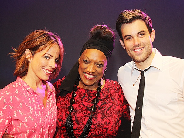 Photos! Grammy Winner Jessye Norman Feels the Beat of Off-Broadway’s Piece of My Heart