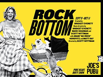 Rock Bottom Hits Off-Broadway, Begins Performances