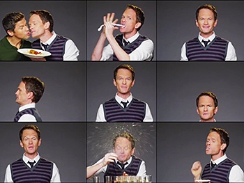 neil patrick harris sweeney