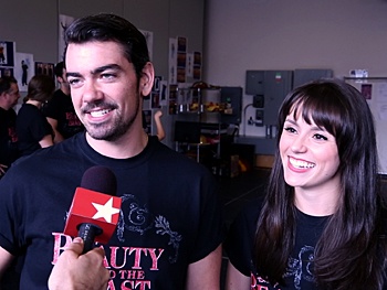 We'll Be Playin' Again! Get a Sneak Peek at the Whimsical World of the Beauty and the Beast Tour