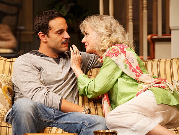 Photos! You’re Invited to The Country House, Starring Blythe Danner & Daniel Sunjata
