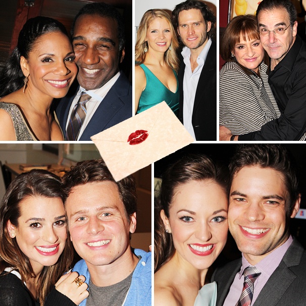 Weekend Poll: Which Broadway Pair Would You Like to See Reunite in Love Letters?