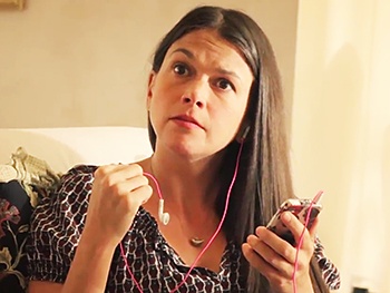 Sutton Foster is No Nobody! Check Her Out in New Funny Or Die Short Film