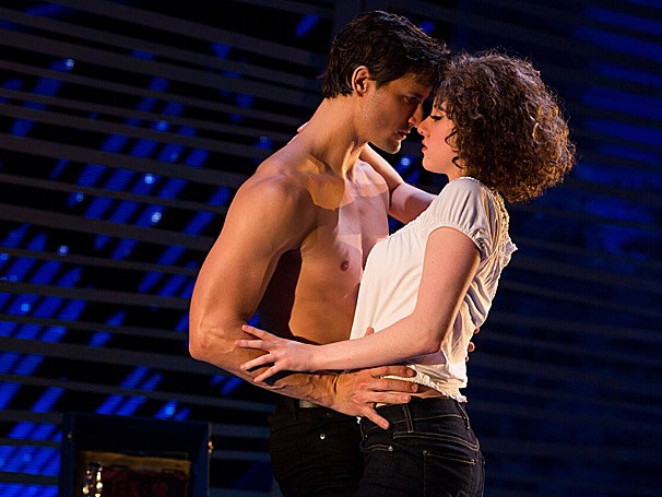 Let's Dance! National Tour of Dirty Dancing Takes the Stage in Costa Mesa
