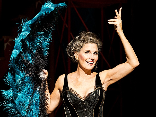Lucie Arnaz Flies Into Tony-Winning Revival of Pippin on Broadway