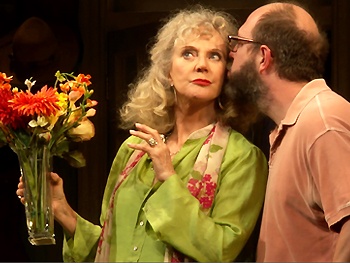 Bottoms Up! Watch Blythe Danner, Daniel Sunjata and More Drink, Laugh...and Drink in The Country House Video Footage