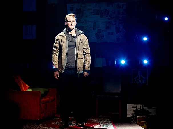 Markus Potter’s Stalking The Bogeyman, Starring Roderick Hill, Will Close Off-Broadway
