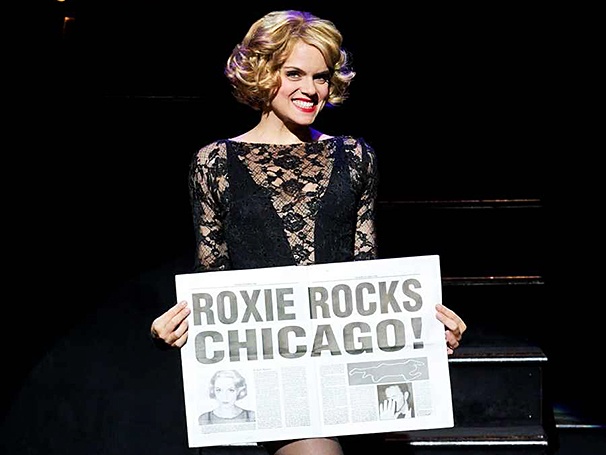 That's Showbiz, Kid! Amy Spanger Will Return to Chicago on Broadway