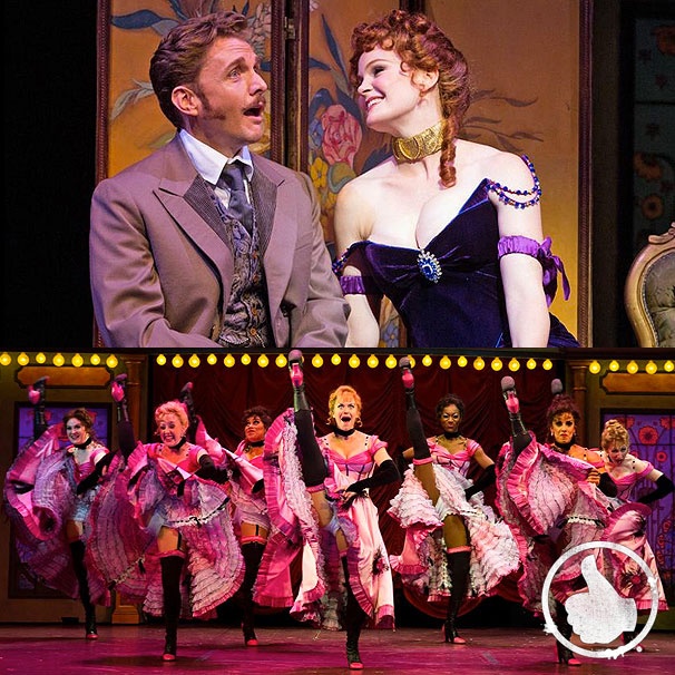 Thumbs Up! Can-Can Has All the Makings of a Broadway Winner