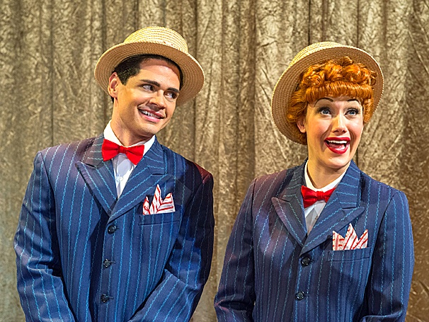 Honey, I’m Home! I Love Lucy Live On Stage Opens in Madison