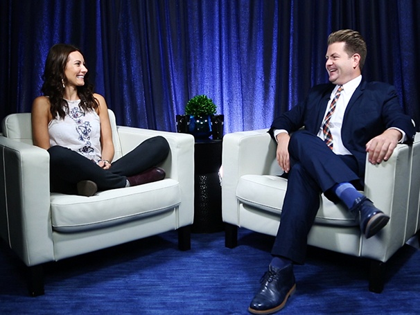 Back by Her Demand! Laura Benanti on Becoming Elizabeth Taylor, Not Having Sex on Nashville & Tweeting Her Way to the Top