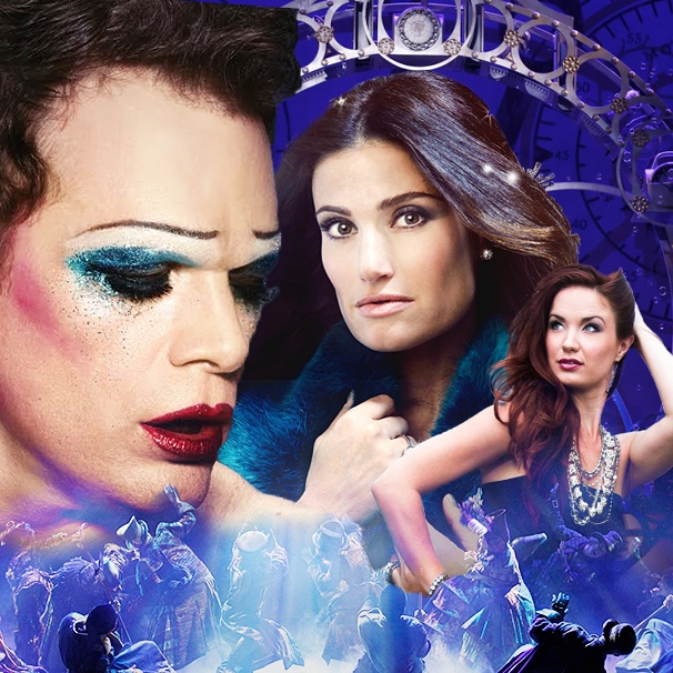 This Week’s Picks! Deck the Halls with Idina Menzel, Meet Sierra Boggess in the Middle & See Michael C. Hall in Drag