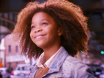 Check Out the Complete Soundtrack to the Upcoming Annie Film, Featuring Quvenzhane Wallis, Sia & More!