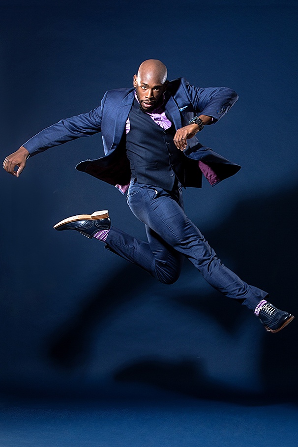 Aladdin's Donald Jones Jr. on Letting Loose in His Living Room and Dancing His Way from NOLA to Agrabah