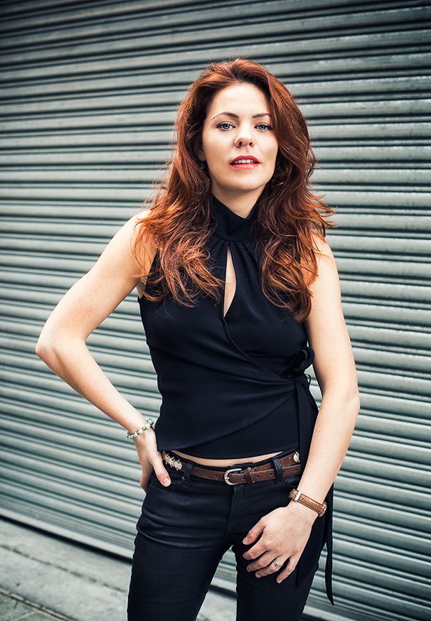 The Last Ship Standout Rachel Tucker on Wicked Wishes, Belfast Pubs & Her Honorary Dad Sting