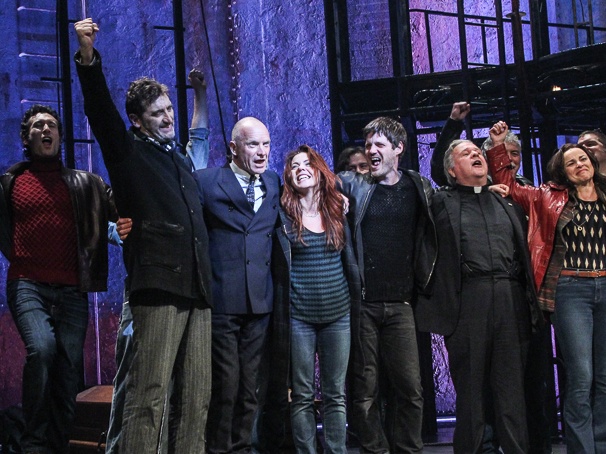 Photos! Sting & The Last Ship Crew Sail the Seven Seas on Opening Night