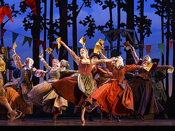 It's Possible! Tickets Now On Sale for the National Tour of Rodgers & Hammerstein's Cinderella in Portland