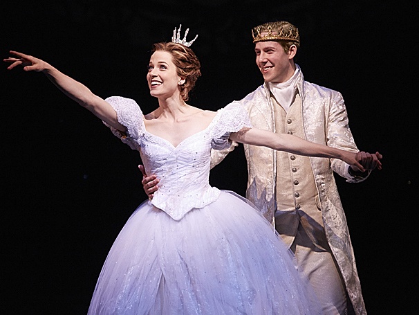 Now Is the Time! National Tour of Rodgers & Hammerstein's Cinderella Throws a Ball in Cincinnati