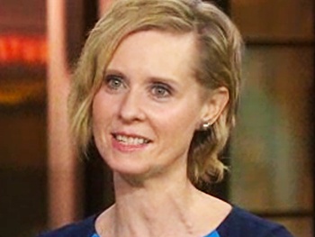 Cynthia Nixon Talks Going from Daughter to Mother in The Real Thing, SATC 3 & More