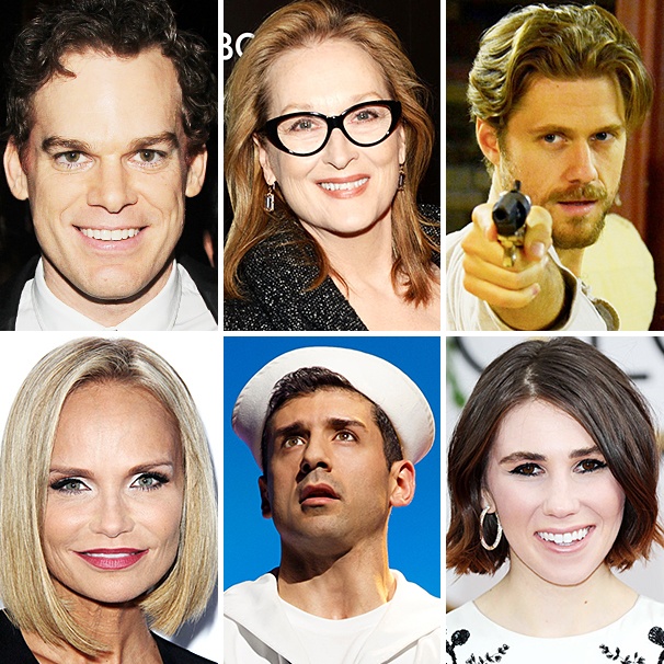 Meryl Streep Is the Jay-Z of the Woods, Michael C. Hall Has a Glittery Dog & More Lessons of the Week