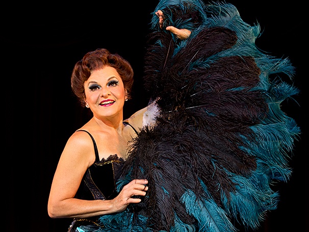 Tony Winner Priscilla Lopez Returns to Broadway's Pippin as the High-Flying Berthe