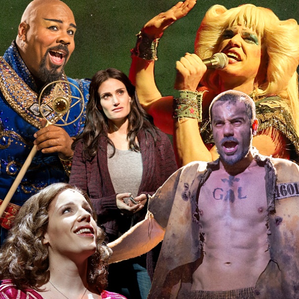 The Fans Have Spoken! Broadway.com Readers Choose the 10 Must-See Performances on Broadway Right Now