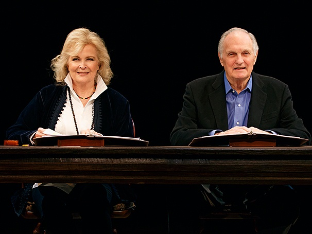 The End of the Affair: Starry Revival of A.R. Gurney’s Love Letters Sets Early Closing Date on Broadway
