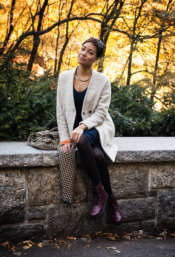 Cush Jumbo on Her Unusual Name, Her New Buddy Hugh Jackman & Starring in the 'Shocking' Drama The River