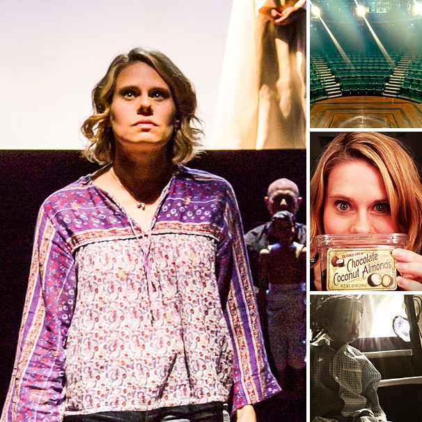 Celia Keenan-Bolger’s Photo Stash! The Oldest Boy Star Shows Off Her Favorite 'Sammy,' Sinful Snacks & More
