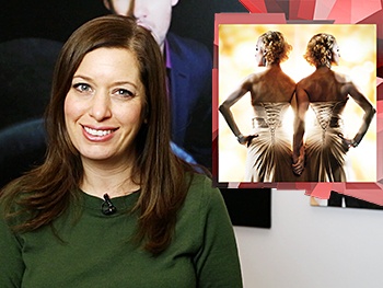 The Broadway.com Show: Ariana Grande Wants to Rock! Hugh Jackman Can Cook, Too! Aaron Tveit Scruff Results!