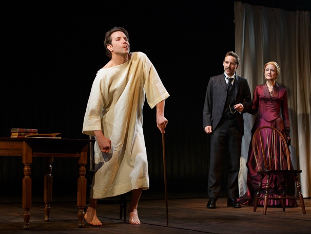 More Bradley Cooper! The Elephant Man Extends Broadway Run - Broadway.com