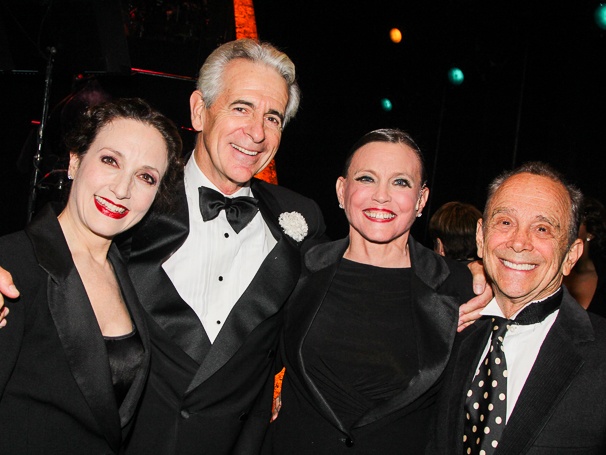Photos! See Bebe Neuwirth, Ann Reinking & More Return to Chicago For Record-Breaking Milestone