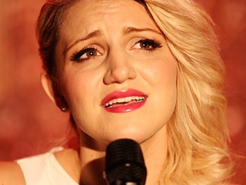 Annaleigh Ashford Lights Up 54 Below, 'Come Rain or Come Shine'