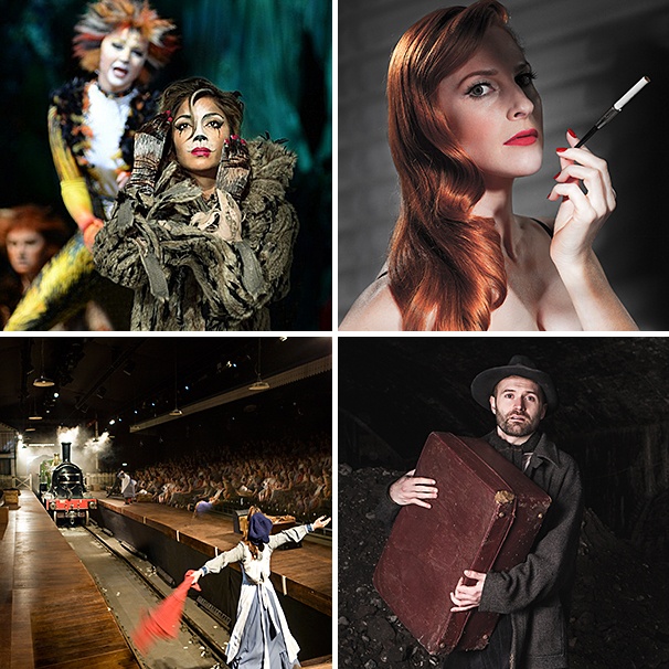 London Datebook: Cats Lives Again, Angels Soars & The Grand Tour Kicks Off the New Year