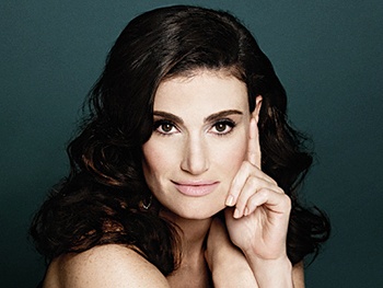 A Broadway Superstar for the Super Bowl: If/Then’s Idina Menzel to Perform National Anthem for the Big Game