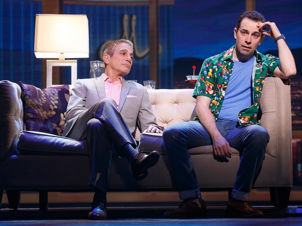 Get Lucky! Submit a Video for Love Advice from the Cast of Honeymoon in Vegas