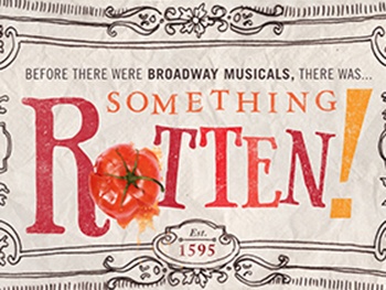 Musical Comedy Something Rotten Skips Seattle, Will Make World Premiere on Broadway in Spring 2015
