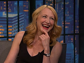 Odds & Ends: Bradley Cooper Propositioned Patricia Clarkson in Evita on ... - Broadway.com