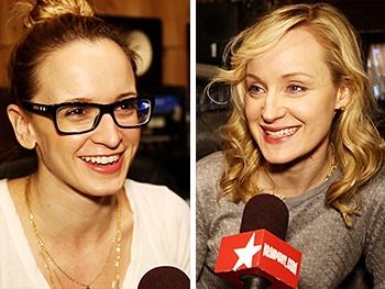 Exclusive! Side Show Standouts Erin Davie & Emily Padgett on the Show's Early Closing