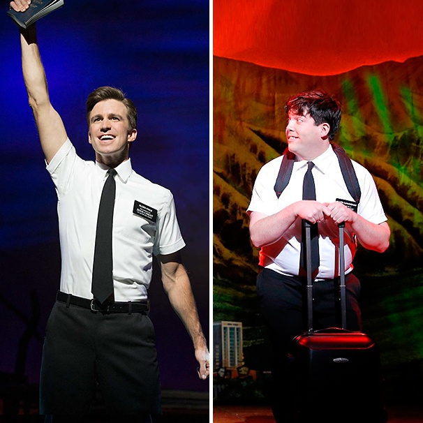 Believe! Gavin Creel & Christopher John O’Neill Begin Performances in The Book of Mormon on Broadway