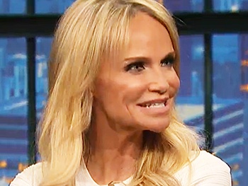 On the Twentieth Century & The Boy Next Door Star Kristin Chenoweth Won't Speak to You, But Will Buy You a Plane