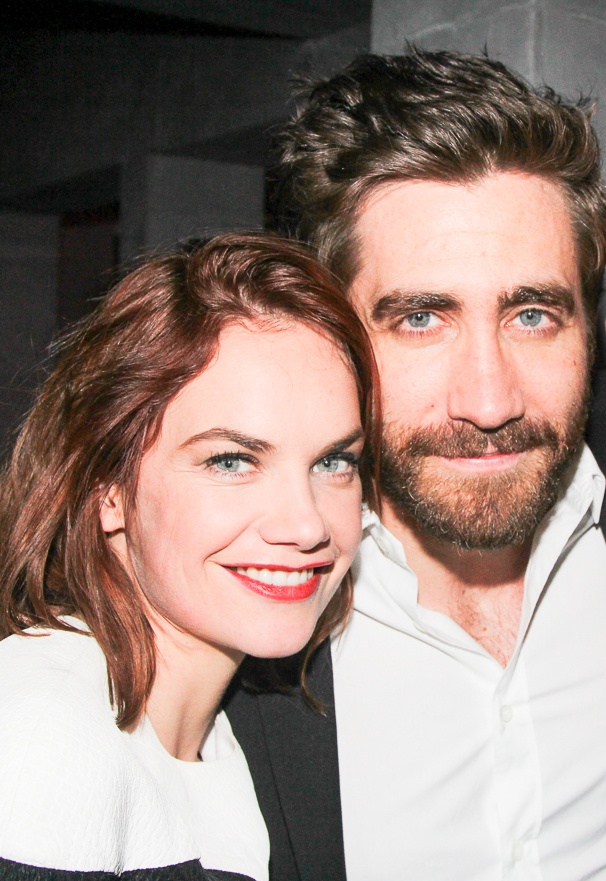 Photos! Ruth Wilson & Jake Gyllenhaal Dazzle on Opening Night of Constellations